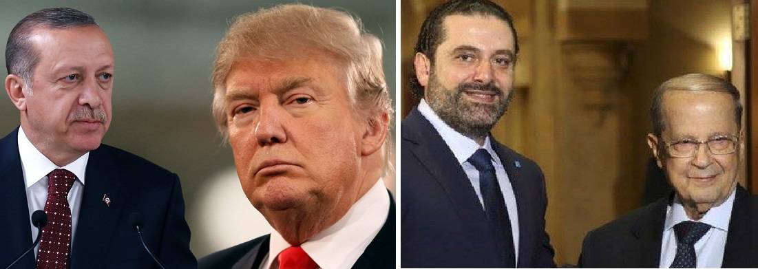 الغطاء الدولي للبنان مستمر و15 آب محطة هامة في مجلس الأمن
واشنطن تشن حرباً على روسيا وإيران وتركيا وانتفاضة ضد ترامب وعقوباته