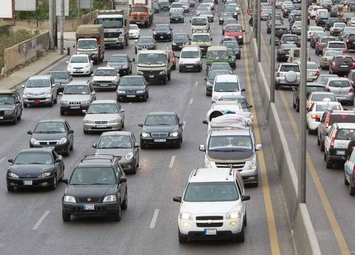 جريح صدما على أوتوستراد أدما كسروان