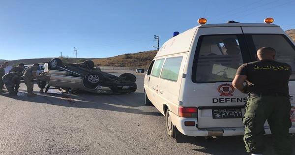شربل... ضحية جديدة لحادث سير حصد قتيلاً و3 جرحى في ترشيش