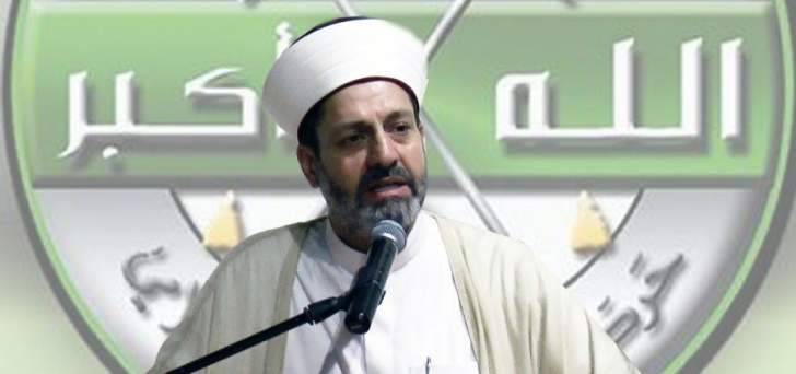 شعبان: حرب الدولار على عملات دولنا هي الحرب الأخيرة لأميركا في المنطقة