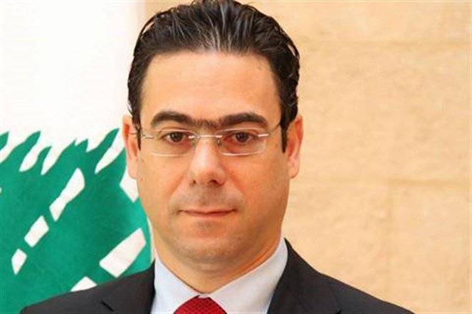 صحناوي: العقد ليست لدى التيار ونحن لا نعرقل تشكيل الحكومة