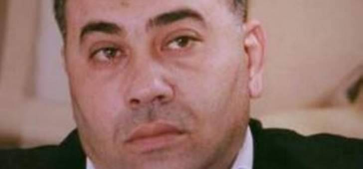 علم الدين: الحريري لن يرضى بأن يتجاوز أي كان صلاحياته الدستورية
السبت 11 آب 2018   23:04سياسة