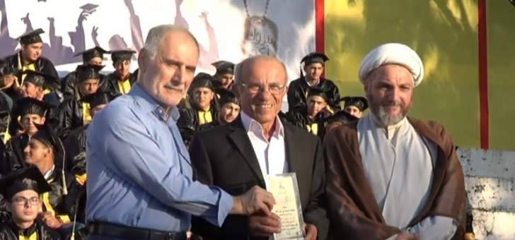 فنيش: أهدرنا الكثير من الفرص نتيجة رهانات البعض على مشاريع خارجية