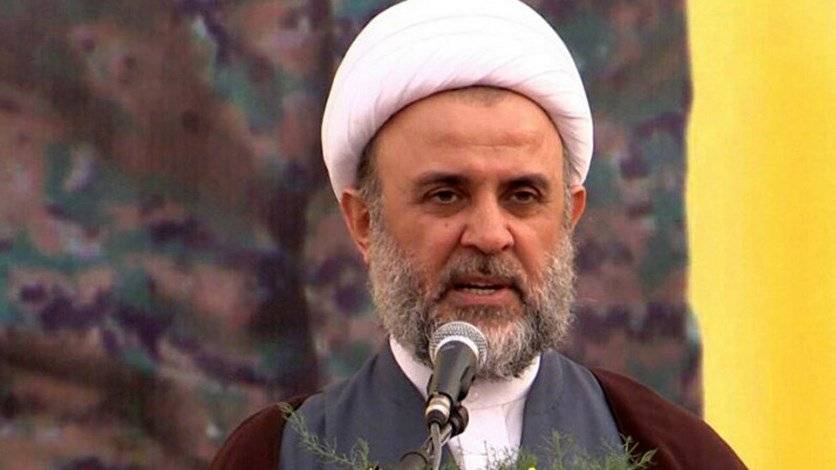 قاووق: حزب الله يسعى لحكومة وحدة وطنية بعيدة من الإقصاء والإلغاء