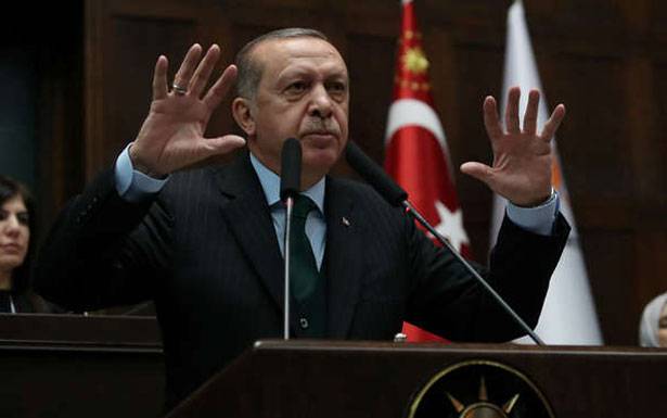أردوغان : سنحرّر مناطق جديدة في سوريا قريباً