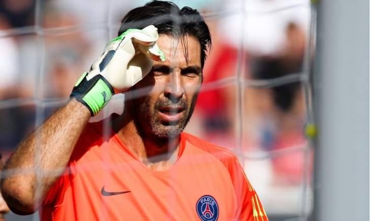 مركز بوفون مهدد في تشكيلة الـPSG الأساسية