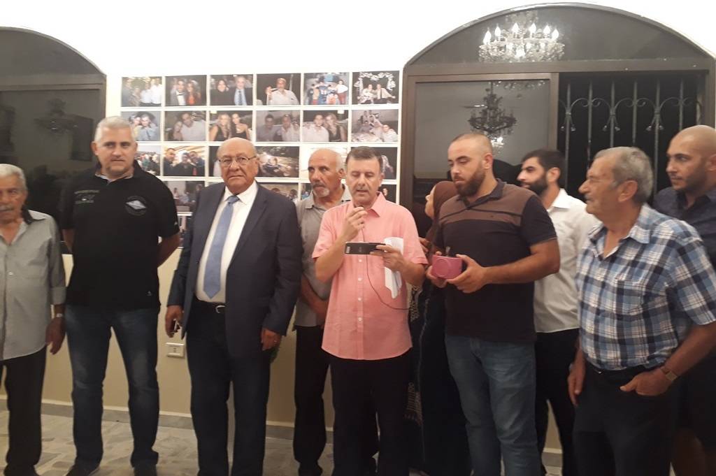 معرض صور تراثية لعماد المصري في كفرقاهل الكورة