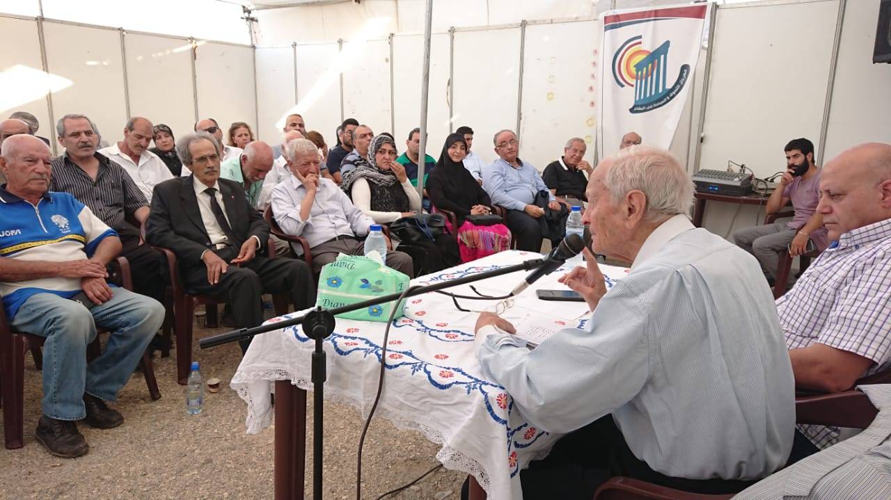 منتدى في بعلبك عن المثقف ودوره في المجتمع