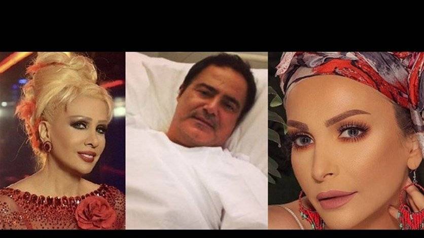 من عاصي الحلاني وأمل حجازي الى الليدي مادونا.. نجوم لبنانيون أخفوا مرضهم عليكم!
