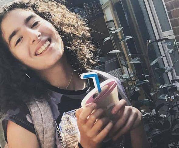 هذه أحدث صور ابنة أحمد الفيشاوي.. طليقته نشرت الصور!