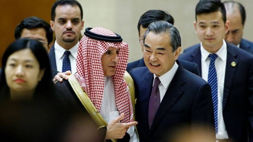 هل يكون للاستثمار الصيني الآخذ بالتوسع في الشرق الأوسط عواقب؟