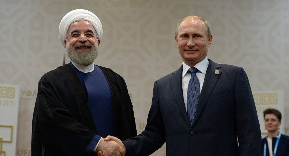 بوتين خلال لقاء ورحاني: الاجتماعات الشخصية مهمة للغاية