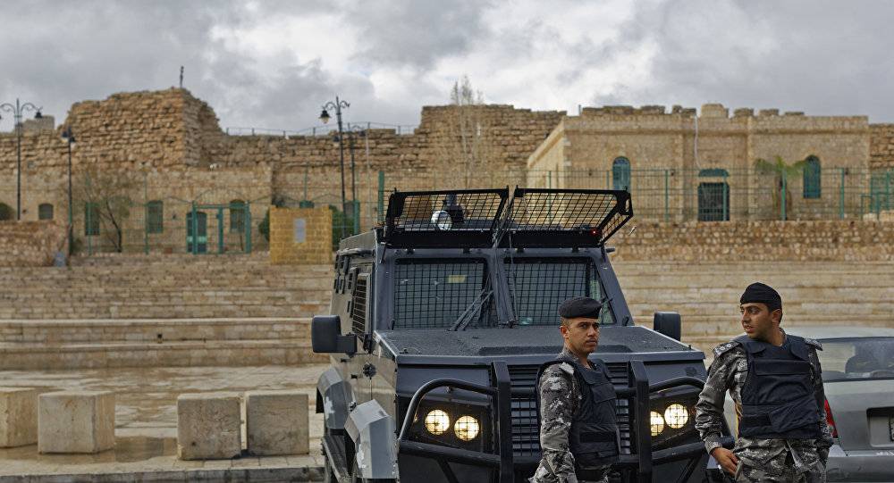 بعد تفجير "الفحيص"... قوات الأمن الأردنية تتحرك