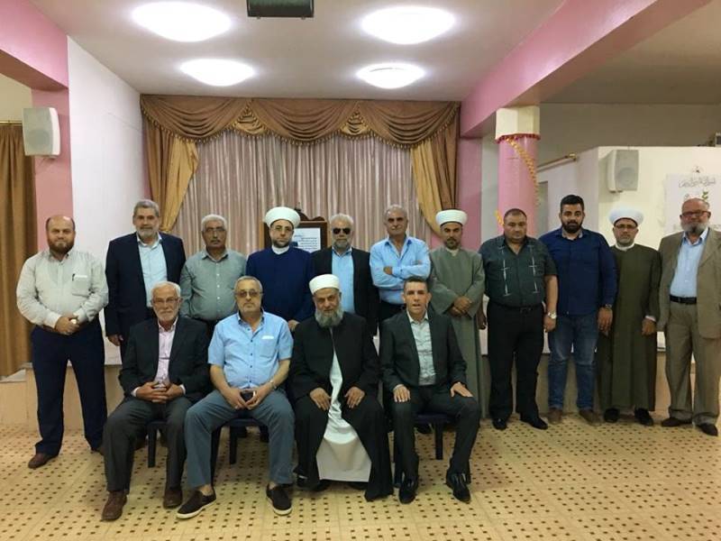 اللقاء الإسلامي الوطني: لحكومة وحدة وطنية