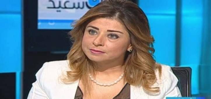 علا بطرس:نفتقر لسياسة موحدة تجاه النازحين السوريين وعلى الدولة التحرك لمعالجة هذا الملف