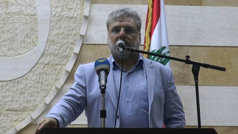 الموسوي من طيردبا: نطالب الحكومة بأن تعدل بين أبنائها والمناطق والحل باقرار اللامركزية الادارية
