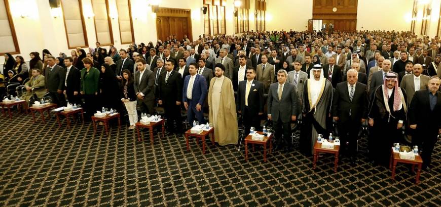 الحكومة العراقية بين غضب إيران ورضا الولايات المتحدة