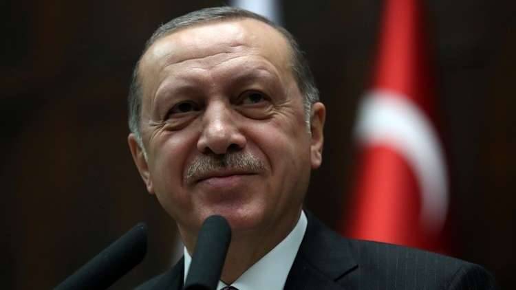 أردوغان: الخطوات الأمريكية ستدفعنا للبحث عن أصدقاء جدد
