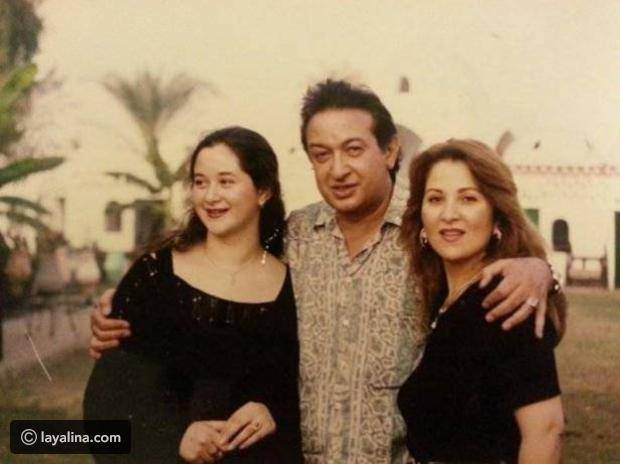 في الذكرى الثالثة لرحيله: كيف تذكرت "مي نور الشريف" والدها؟
