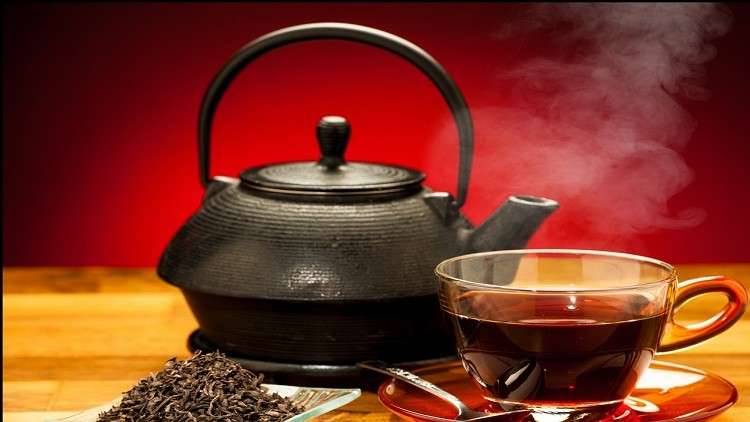 الشاي الأسود مثالي لمحاربة البدانة... تعلّمي كيف