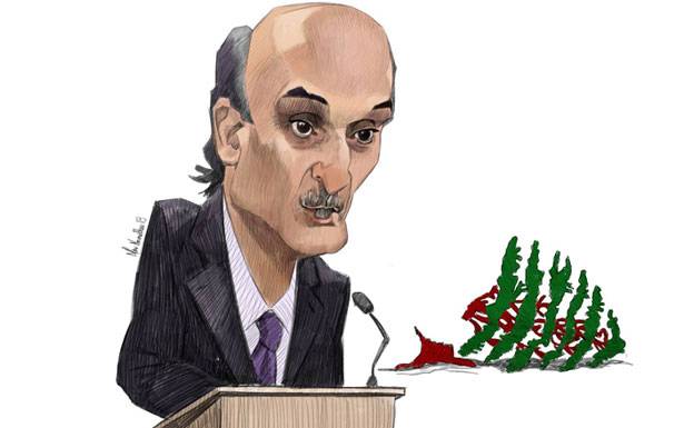 وجه الأسبوع : سمير جعجع