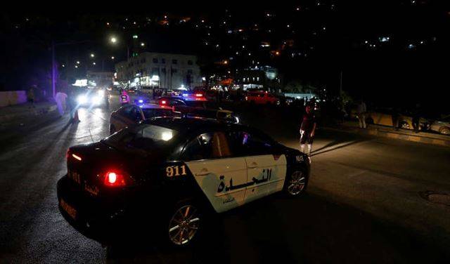 حكومة الأردن تعلن انتهاء عملية السلط
