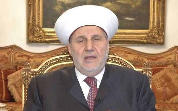 بدء العد العسكي لانتخاب مفت جديد لطرابلس