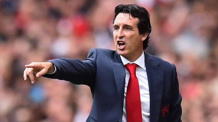 ارسنال يطالب ايمري بخفض عدد لاعبي الفريق