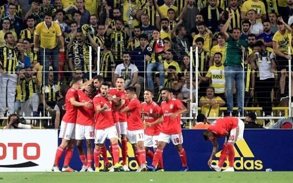دوري الابطال: بنفيكا يحسم تأهله على حساب فنربخشة وخروح سلتيك