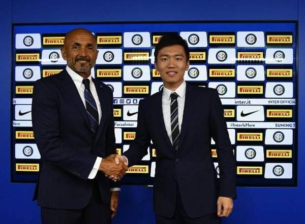 رسمياً - سباليتي يجدد عقده مع الانتر