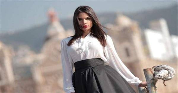 ريتا حايك تستعرض حملها بهذه الصورة... البيتزا لطفل سعيد!