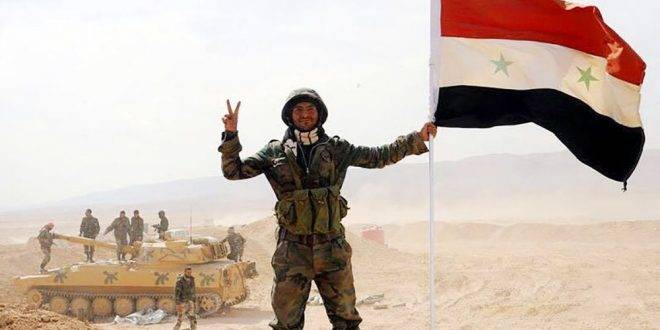 صحيفة أميركية: الحرب في سوريا تدخل مرحلتها الأخيرة