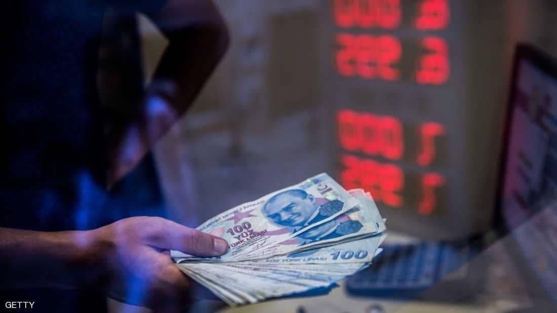 زلزال الليرة التركية يضرب اليورو وعملات الأسواق الناشئة