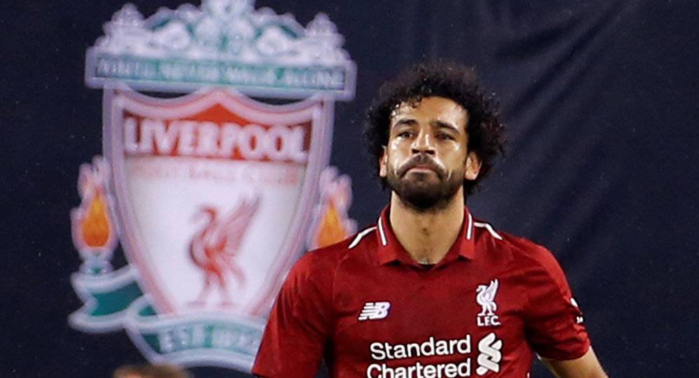 محمد صلاح في أزمة مع الشرطة الإنجليزية... وليفربول يرد (فيديو)