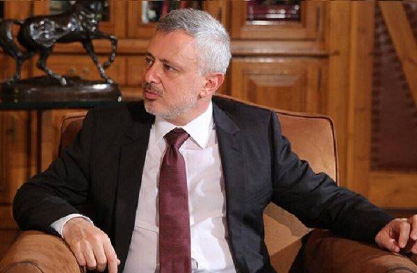 فرنجية: للتشدد بمنع إطلاق المفرقعات على مقربة من الأحراش