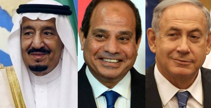 زيارة سرية لنتنياهو الى القاهرة
السيسي ينتقل بعد الزيارة الى السعودية