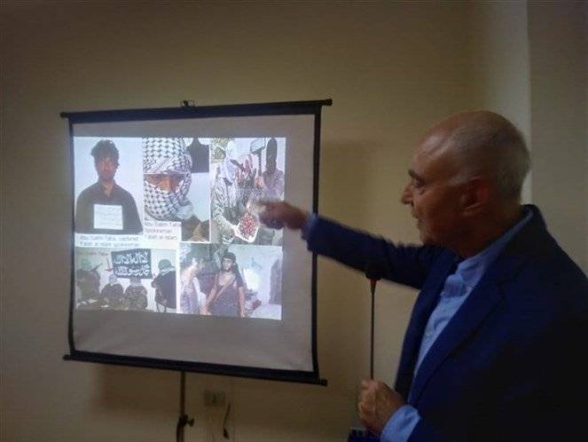 بانو: الجيش مدرسة وطنية ويتجه إلى مزيد من التخصص والحرفية