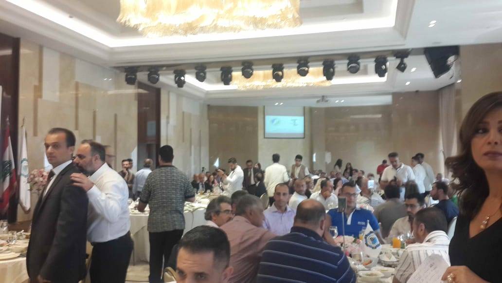 مصلحة الليطاني احتفلت بذكرى تأسيسها ال64 علوية: بدأنا بتحرير النهر من التعديات وهي حرب ارادة وليست معركة بل حوكمة