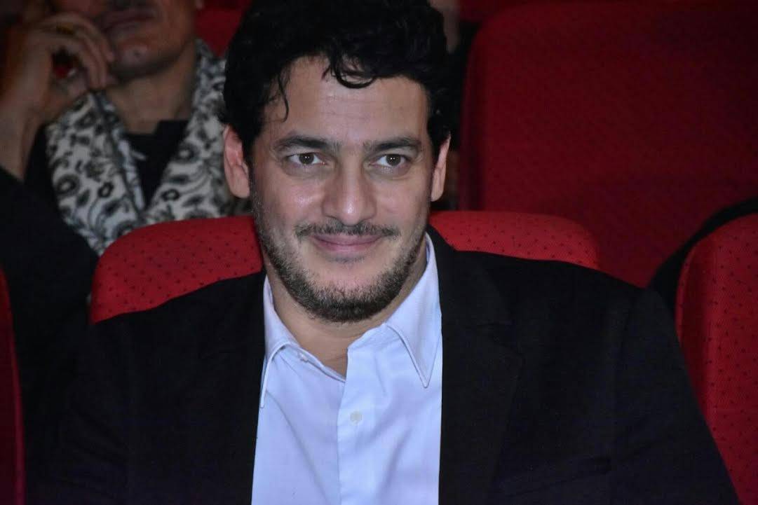 صورة لخالد ابو النجا أثارت موجة من الانتقادات!