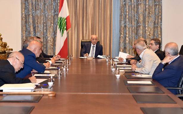 عون تسلّم رسالة من نظيره البرازيلي:
نرحّب بالرئيس تامر في لبنان
كالوت: مُستعدّون لدعم الجيش