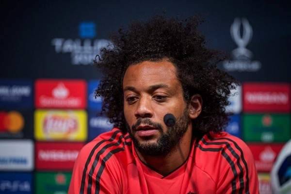 مارسيلو : مواجهة اتلتيكو مدريد ستكون معقدة