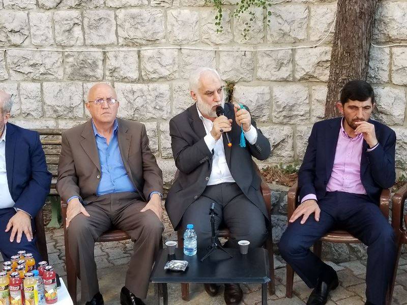 زعيتر: للابتعاد عن سياسة إفشال العهد