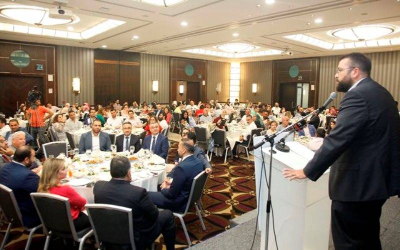 أحمد الحريري :  لا ثلث معطل لأحد