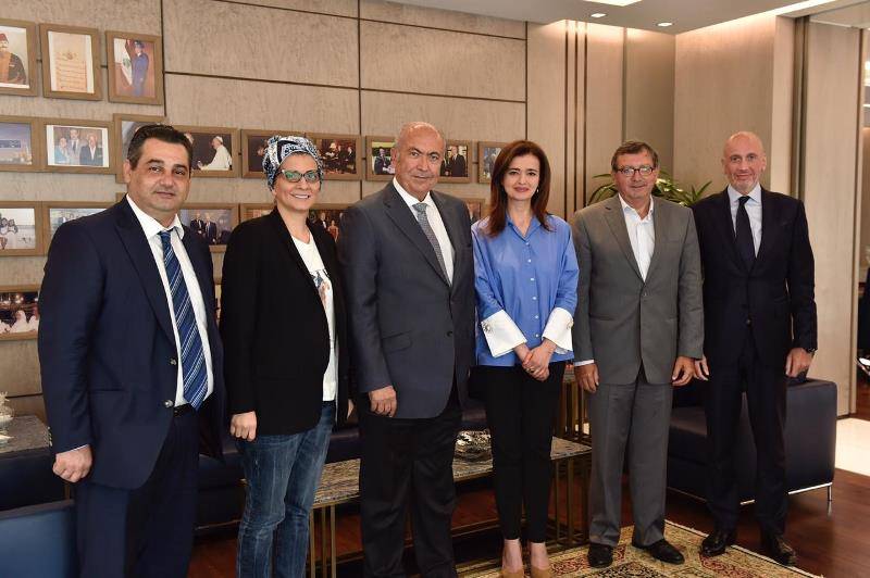 مخزومي : محاربة الفساد تبدأ باعتماد الشفافية