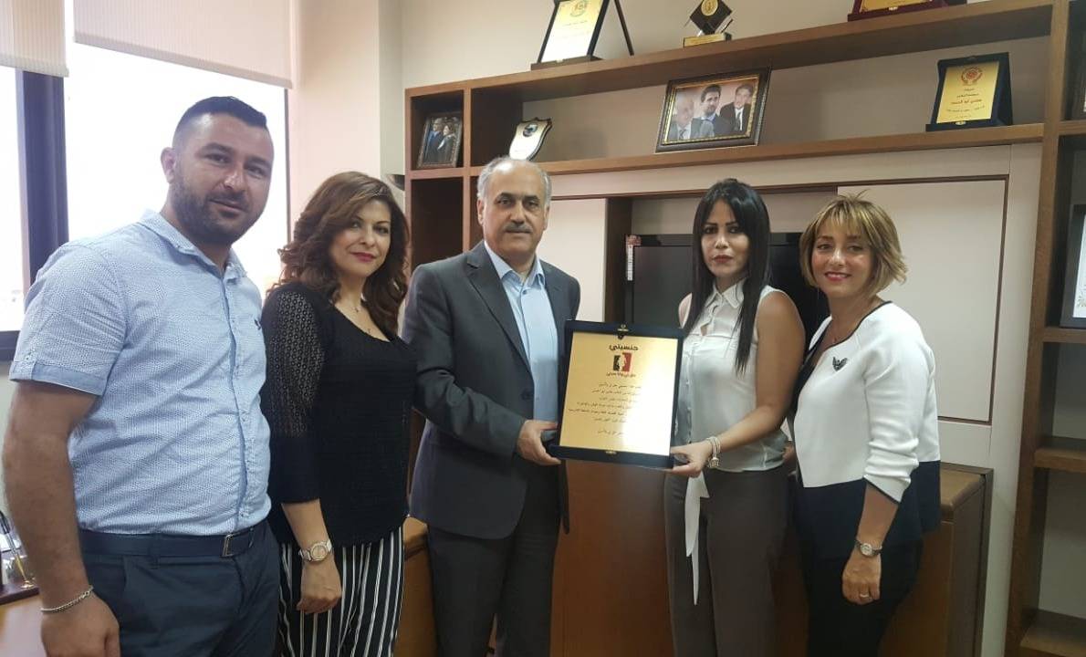 أبو الحسن يلتقي حملة "جنسيتي حق لي ولأسرتي": المنطق الإنساني سينتصر