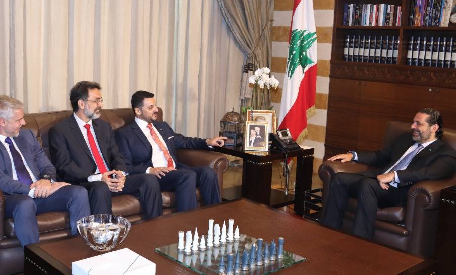 وزير الشؤون الإستراتيجية البرازيلي: هدف الزيارة تطوير العلاقات الثنائية