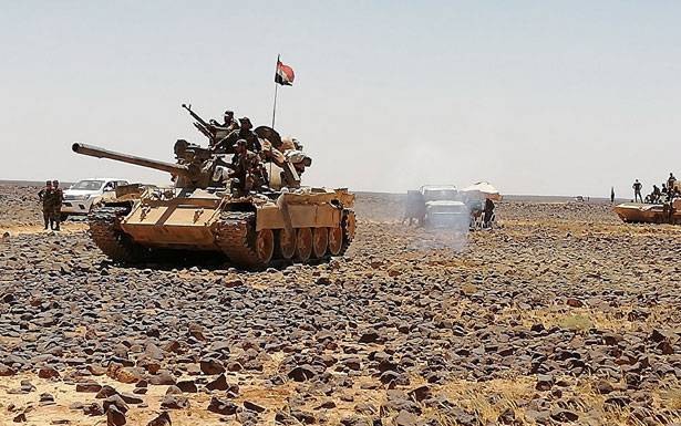 الجيش السوري يحسم معركة بادية السويداء
69 قتيلاً بانفجار مستودع ذخيرة في ادلب