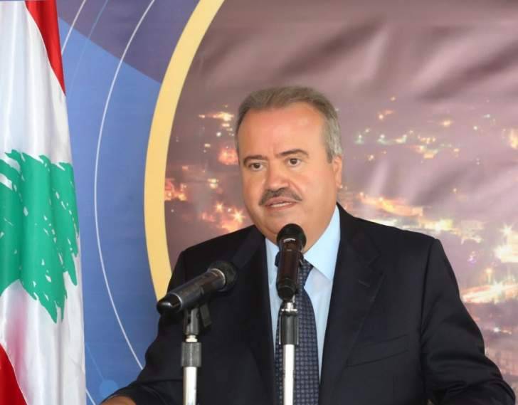 جابر: التأخير ب​تشكيل الحكومة​ يهدد مؤتمر سيدر وموازنة 2019