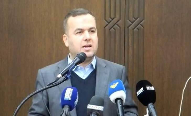 فضل الله: حسابات خاصة تعطل تشكيل الحكومة