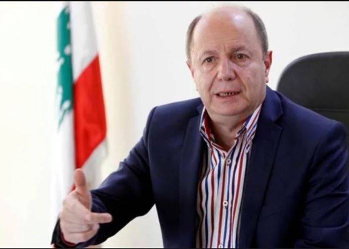 الاسمر عرض مع لجنة عودة النازحين في التيار الوطني تسهيل عودتهم